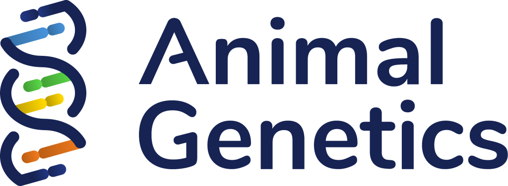 Animal Genetics Logo